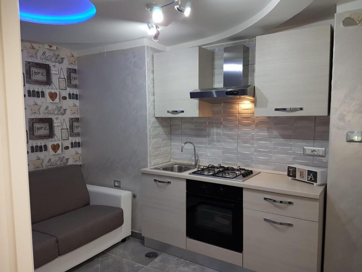 Rebby'S Home Napoli Eksteriør bilde